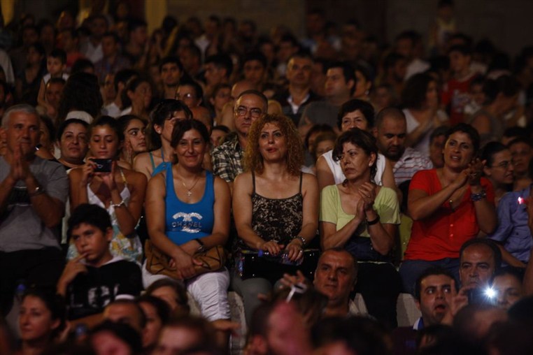 Melhem Barakat Concert
